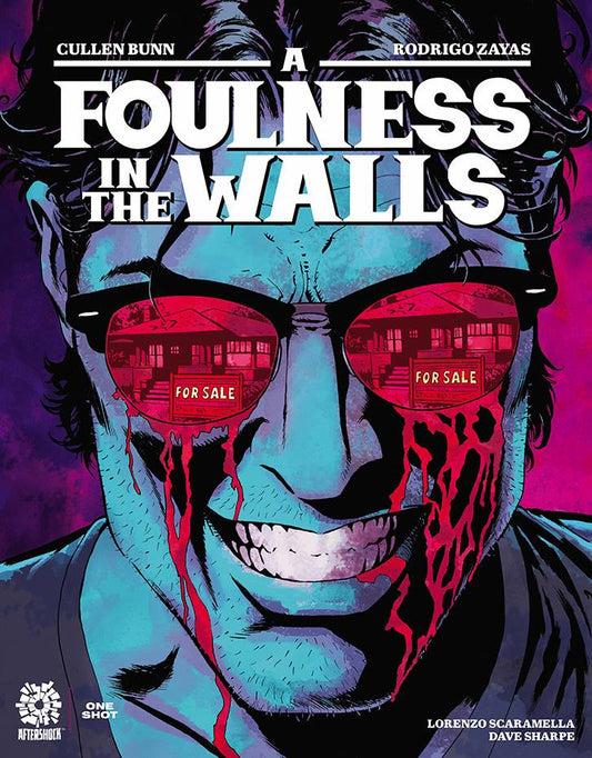 Foulness in the Walls #1A