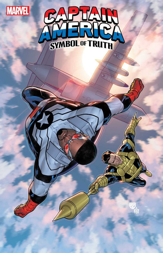 Captain America: Symbol of Truth #7A