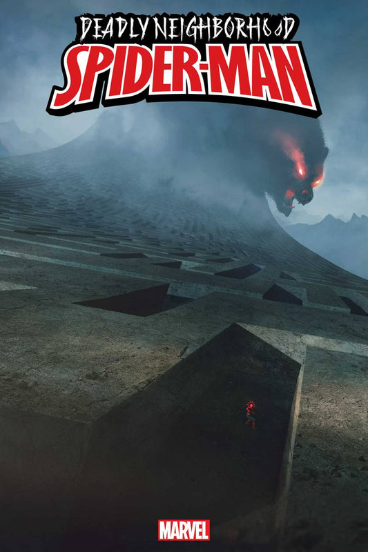 Deadly Neighborhood Spider-Man #2A (of 5)