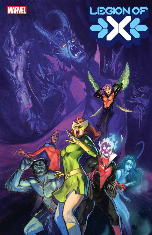 Legion of X #7A