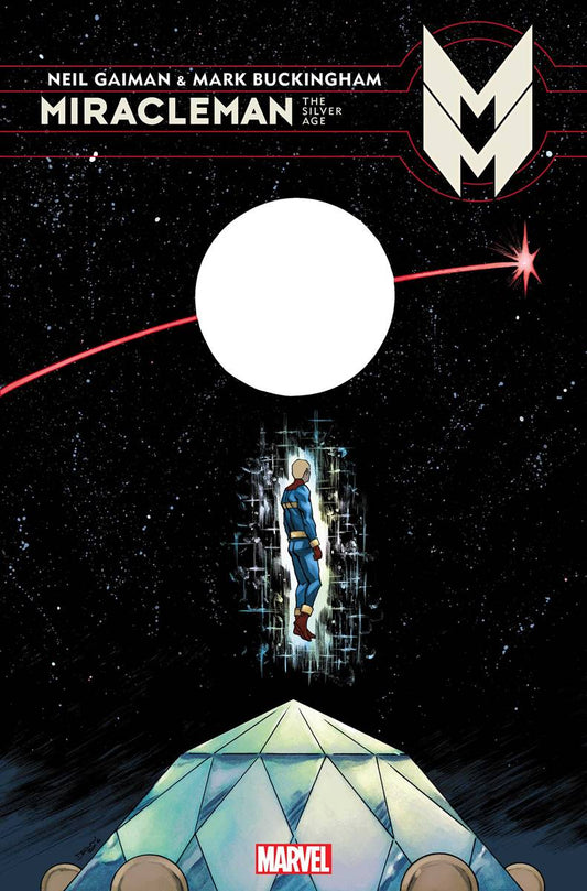 Miracleman Silver Age #2C Shalvey Variant