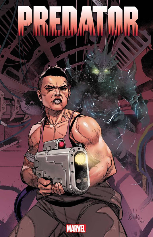 Predator #4A