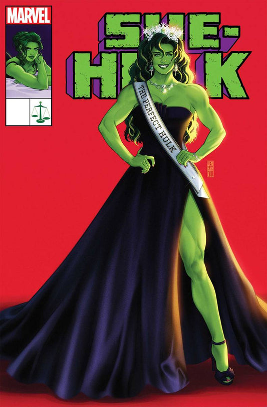 She-Hulk #8A