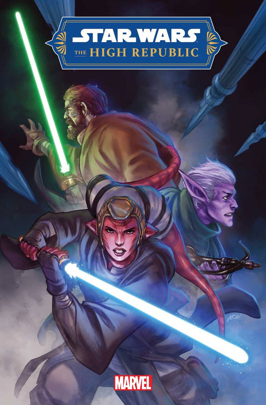 Star Wars: High Republic #2A