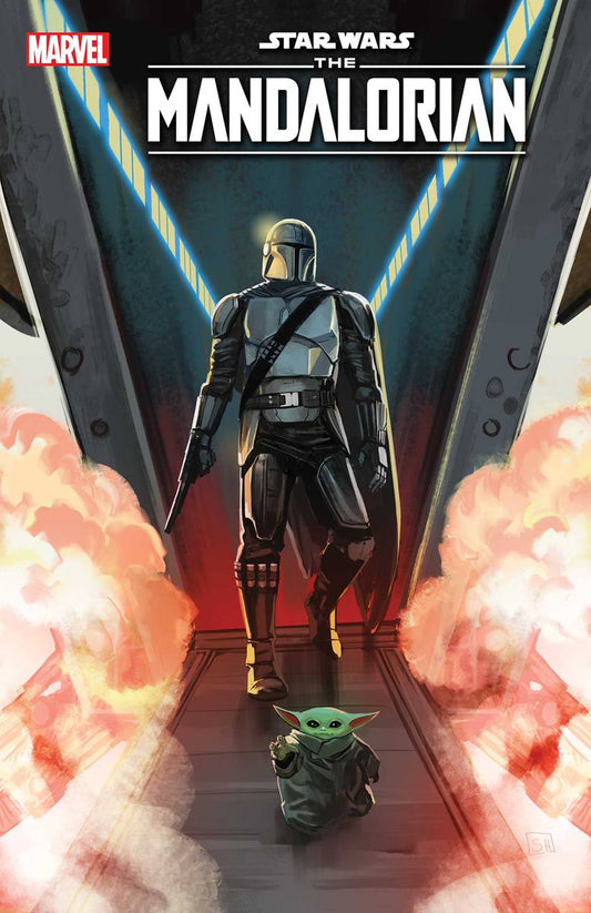 Star Wars: Mandalorian #5A