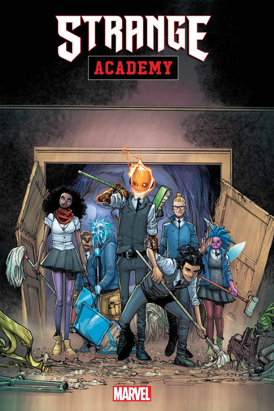 Strange Academy Finals #2A