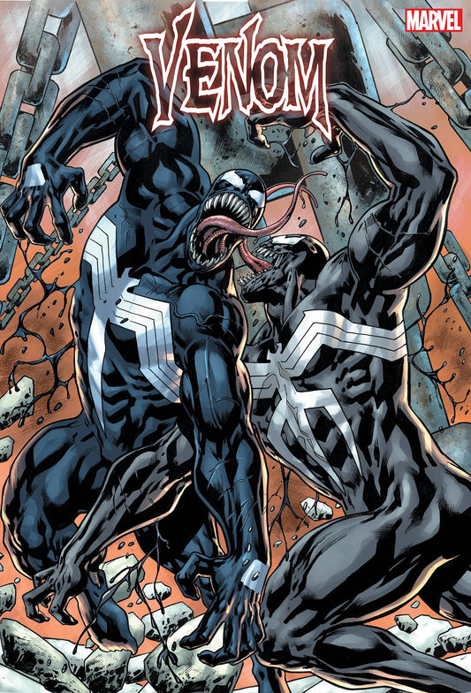 Venom #13B Hitch Variant