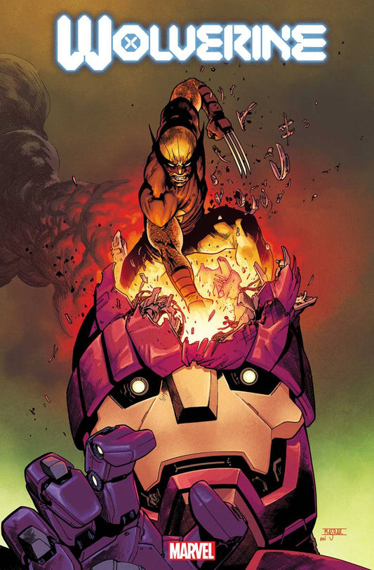 Wolverine #27B Asrar Variant