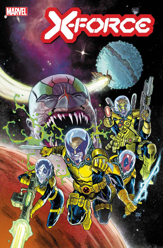X-Force #34A