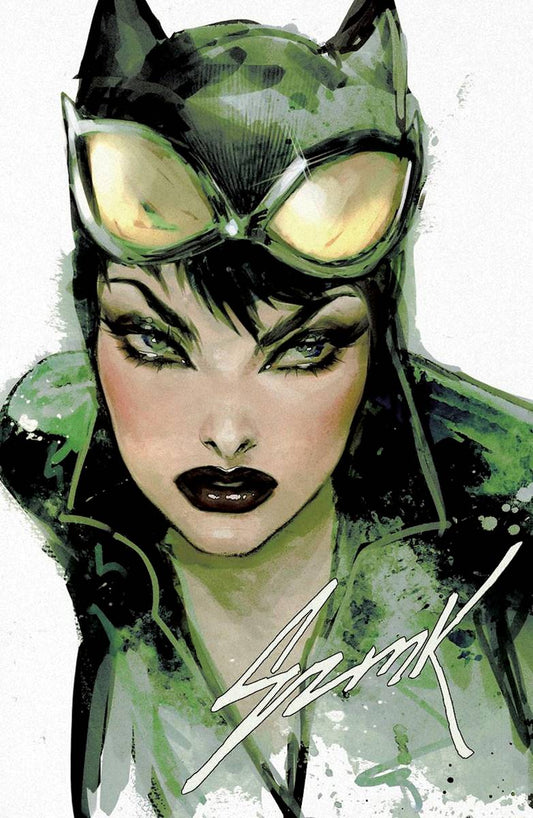 Catwoman #48B Sozomaika Variant