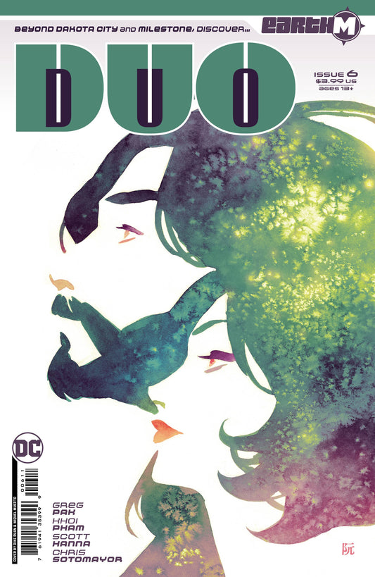 Duo #6 (of 6)