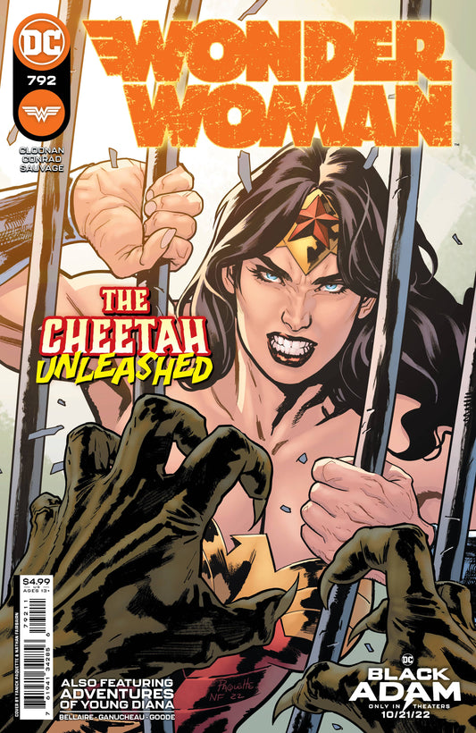 Wonder Woman #792A