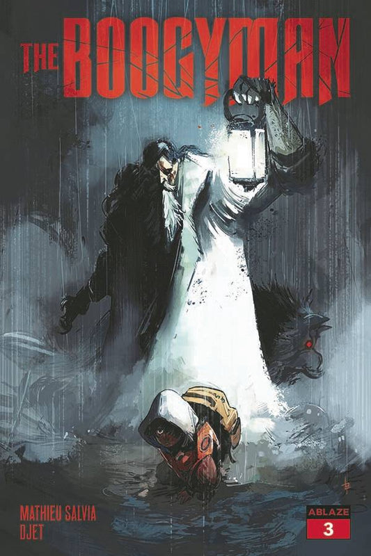 Boogyman #3 (MR)
