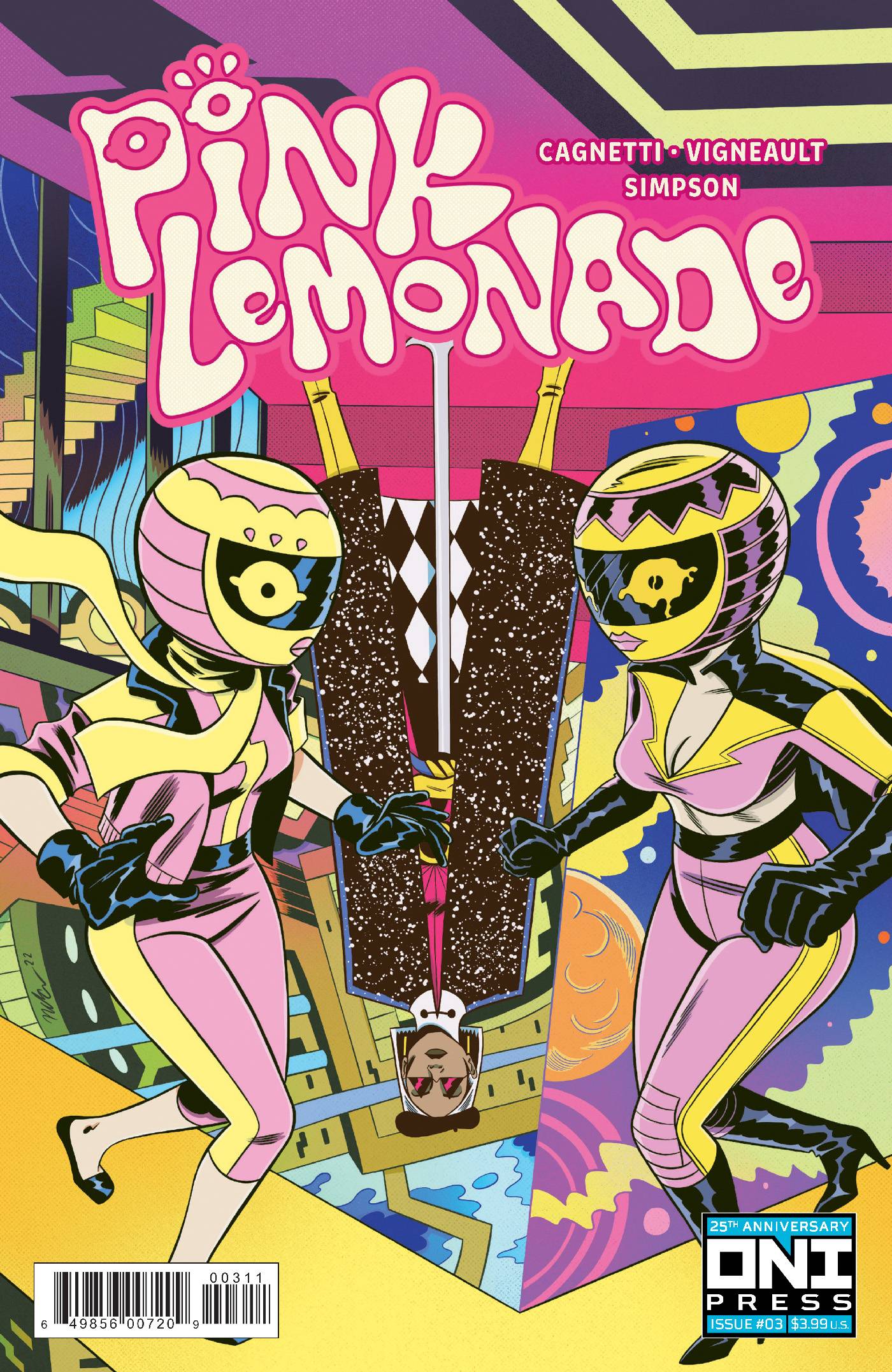 Pink Lemonade #3A