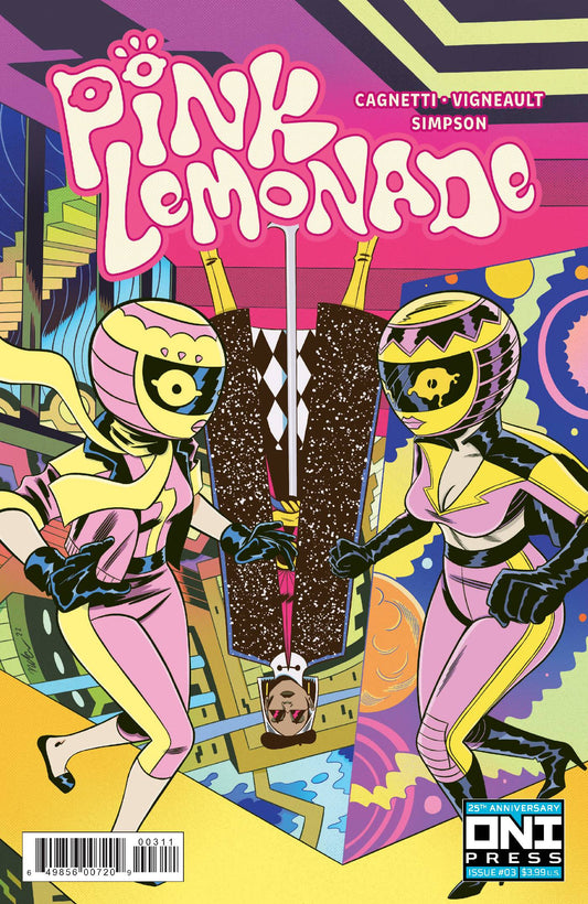 Pink Lemonade #3A
