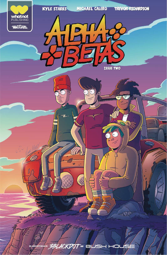 Alpha Betas #2A (of 4) (MR)