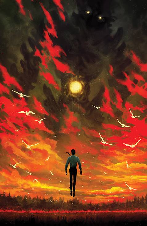 Behold Behemoth #1 1 Per Store Variant