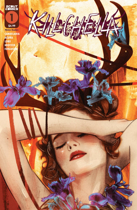 The Knight & The Lady of Play #1 1:10 Lotay Incentive Variant (MR)