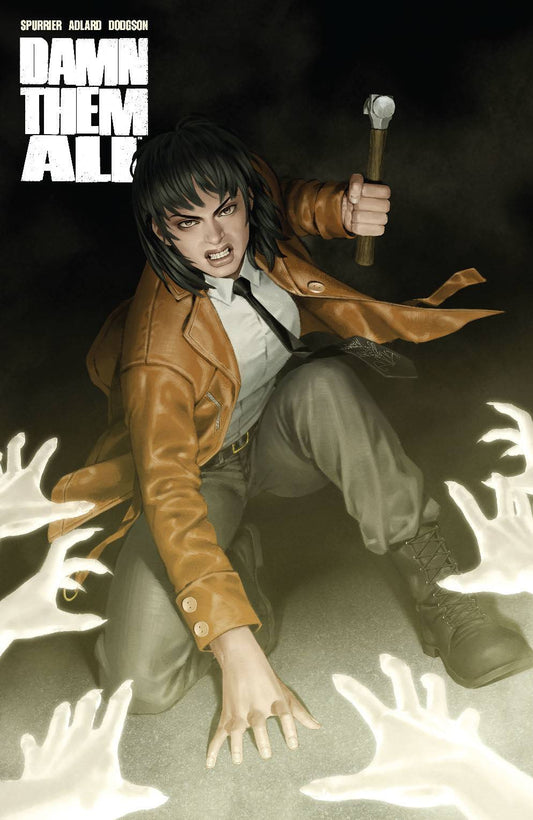 Damn Them All #2I (of 6) Yoon Variant (MR)