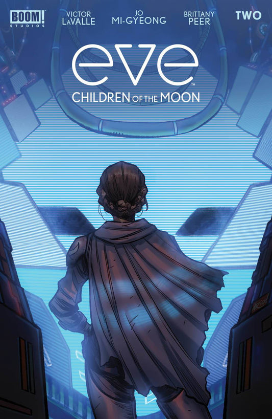 Eve: Children of the Moon #2A (of 5)