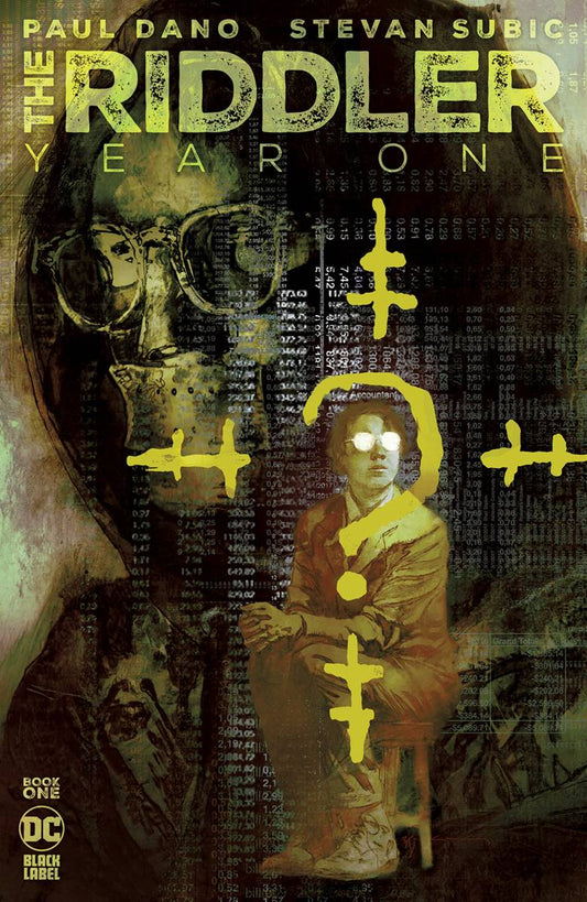 Riddler: Year One #1A
