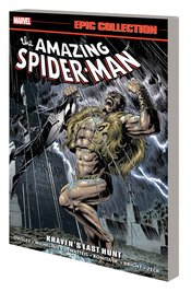 Amazing Spider-Man Epic Collection TP Kraven's Last Hunt