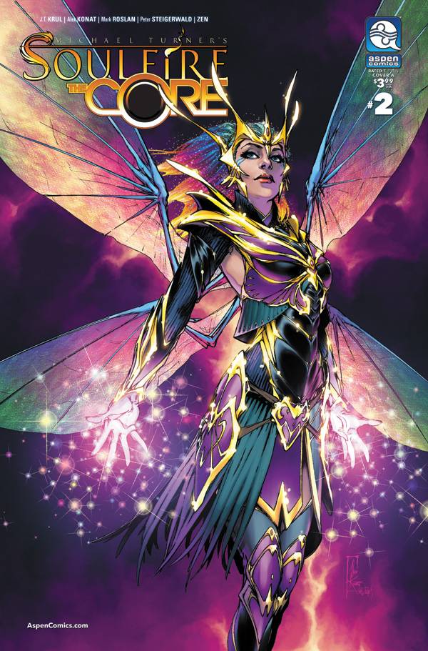 Soulfire Core #2A