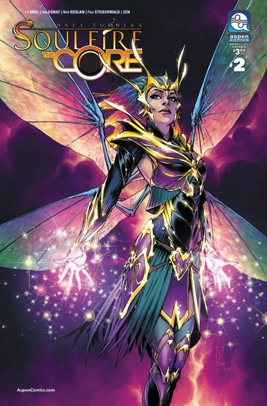 Soulfire Core #2A