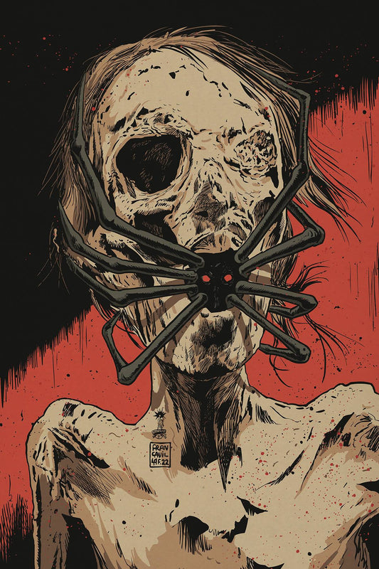 Night of the Ghoul #2A (of 3)
