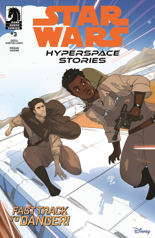 Star Wars Hyperspace Stories #3A (of 12)