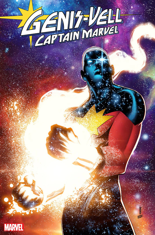 Genis-Vell Captain Marvel #1 (of 5) 2nd Printing