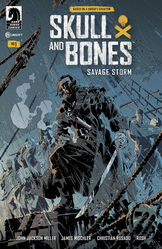 Skull & Bones #1A