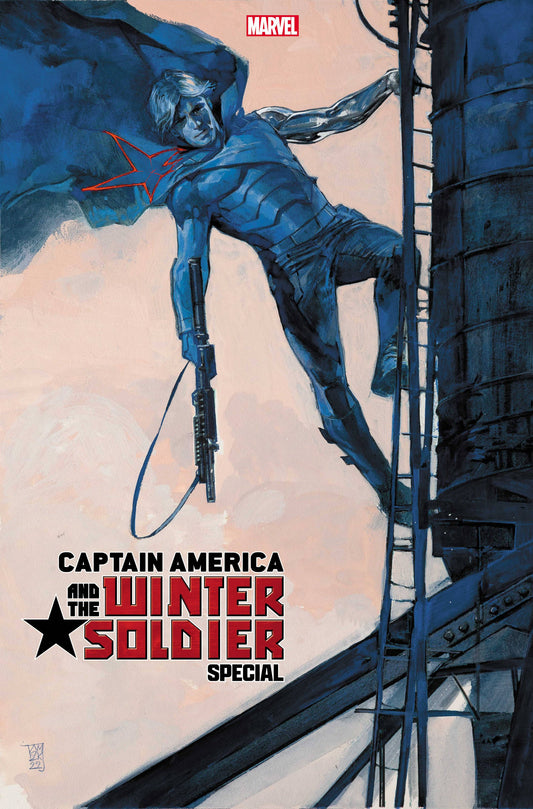 Captain America Winter Soldier Special #1B Maleev Variant