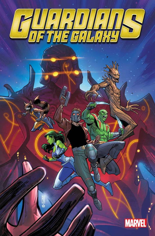 Guardians of the Galaxy: Cosmic Rewind #1A