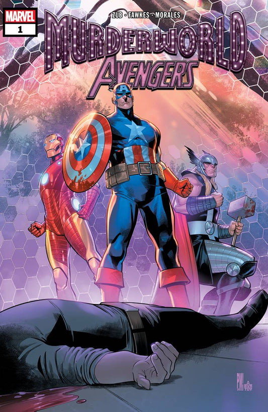 Murderworld: Avengers #1A