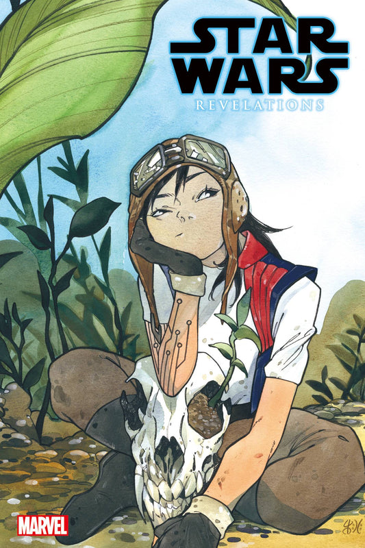 Star Wars Revelations #1B Momoko Variant
