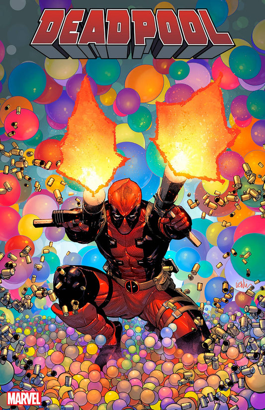 Deadpool #1 1:25 Yu Incentive Variant