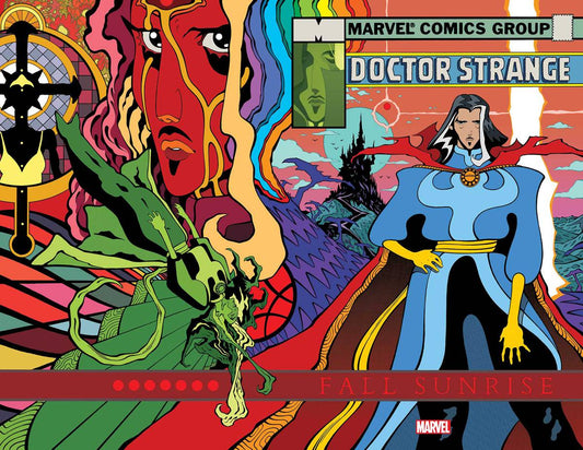 Doctor Strange: Fall Sunrise #1A (of 4)