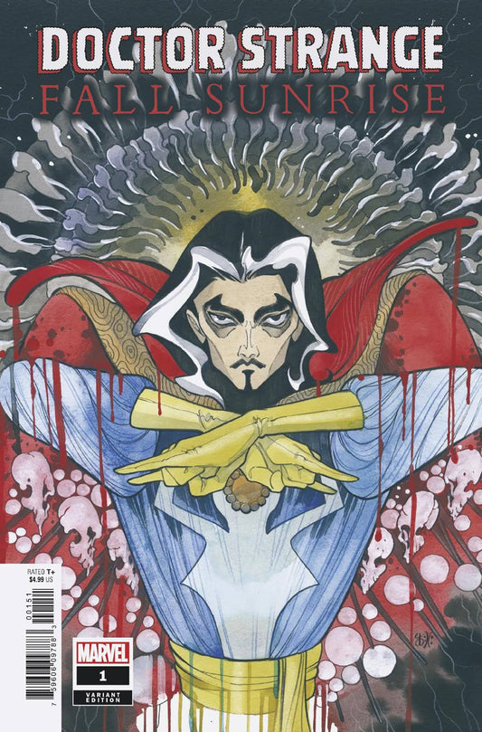 Doctor Strange: Fall Sunrise #1E (of 4) Momoko Variant