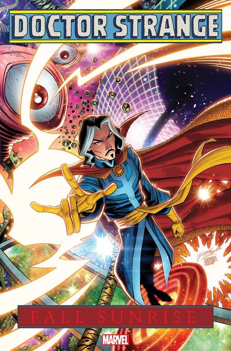 Doctor Strange: Fall Sunrise #1C (of 4) Lim Variant