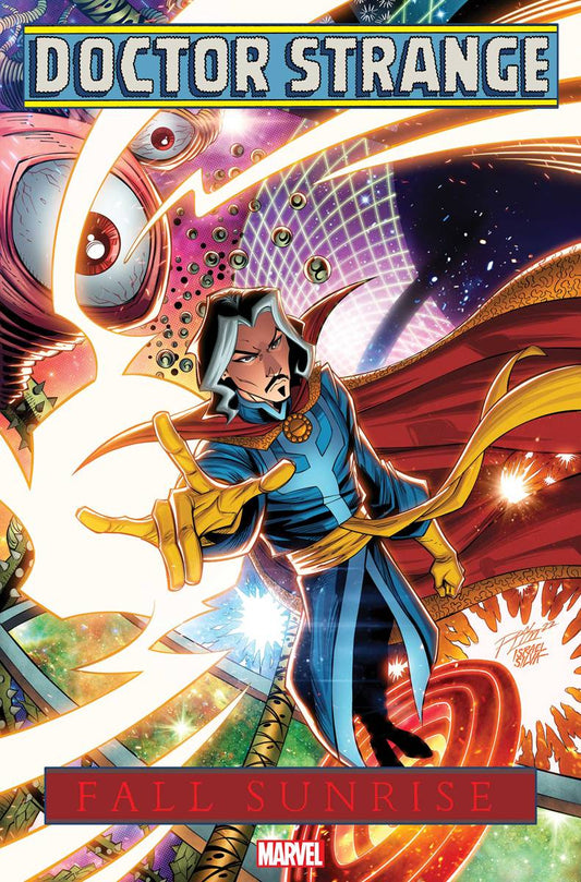 Doctor Strange: Fall Sunrise #1C (of 4) Lim Variant