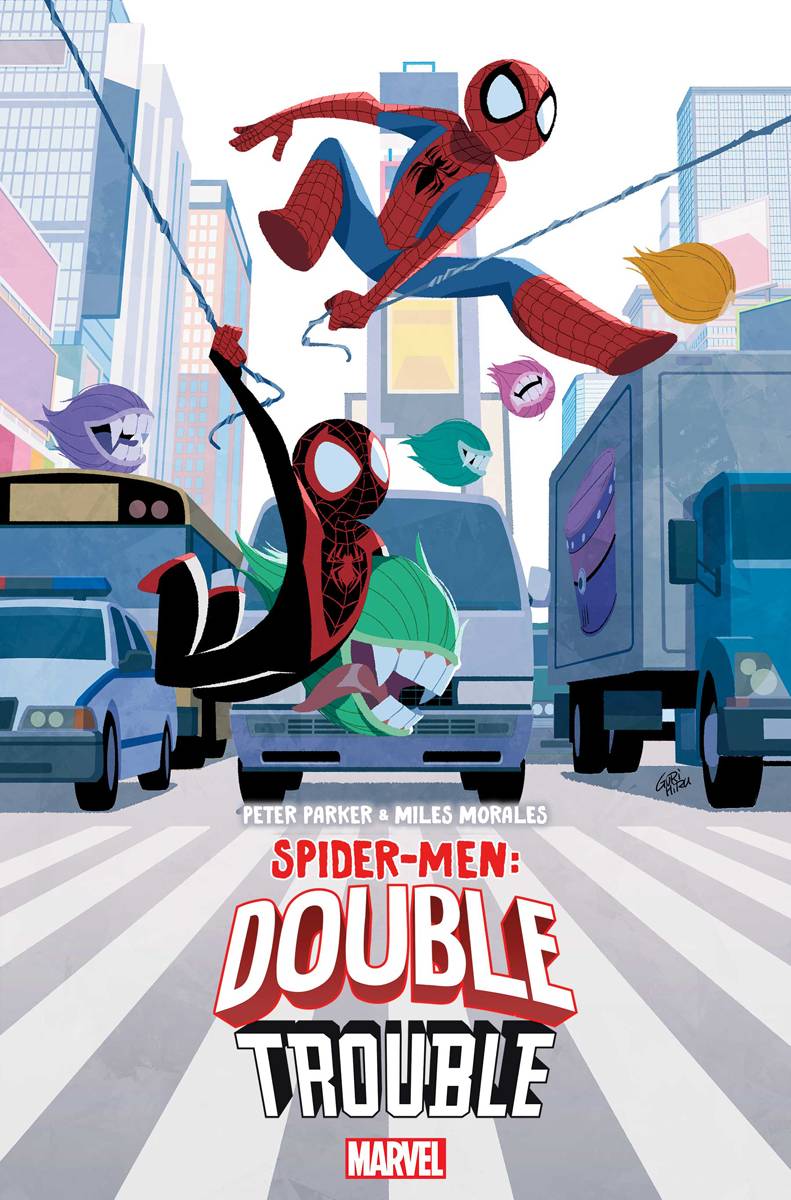 Parker / Miles Spider-Man: Double Trouble #1A (of 4)