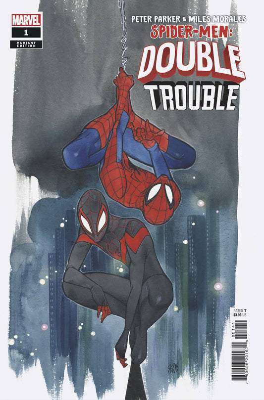 Parker / Miles Spider-Man: Double Trouble #1D (of 4) Momoko Variant
