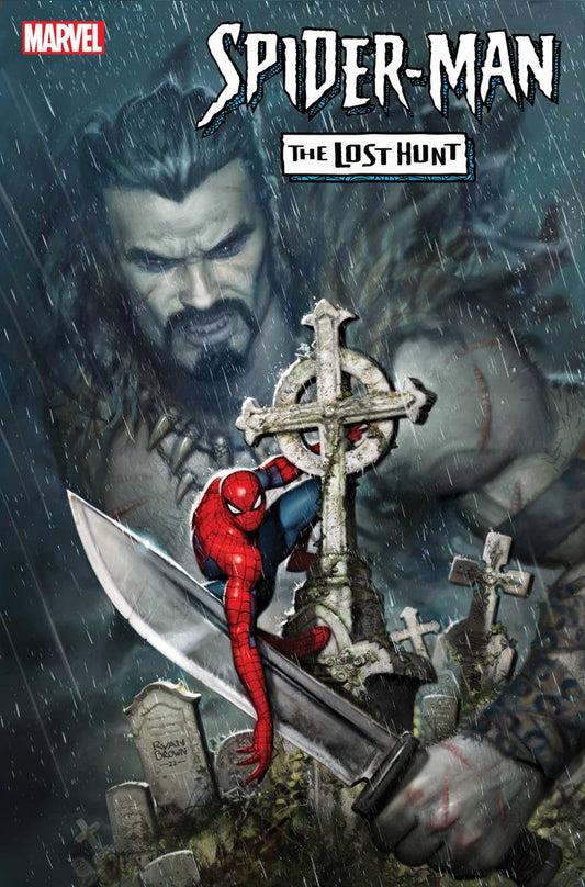 Spider-Man: Lost Hunt #1A (of 5)