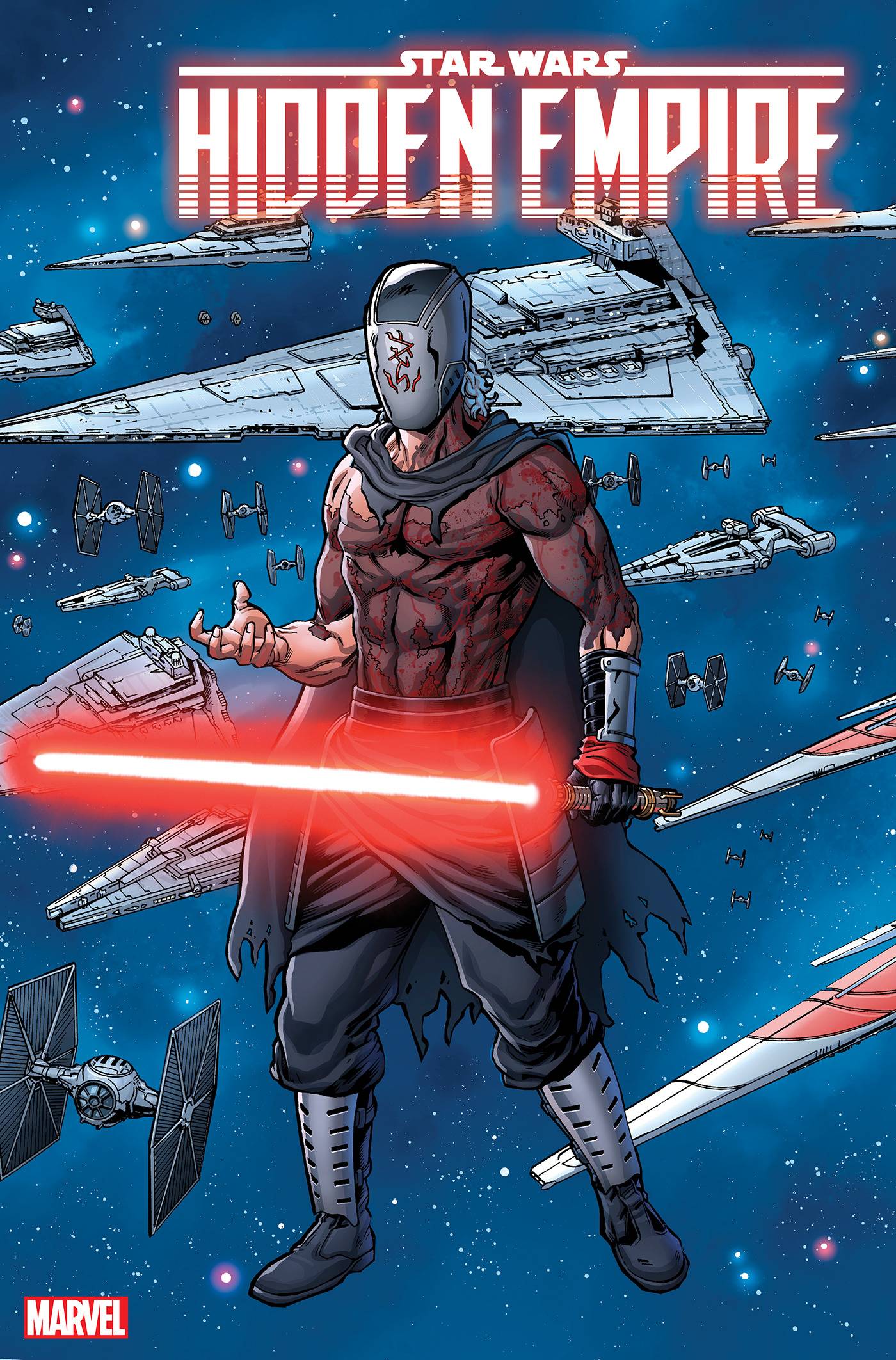 Star Wars: Hidden Empire #1E (of 5) Cummings Variant