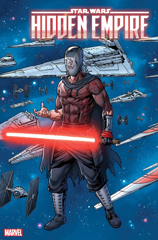 Star Wars: Hidden Empire #1E (of 5) Cummings Variant