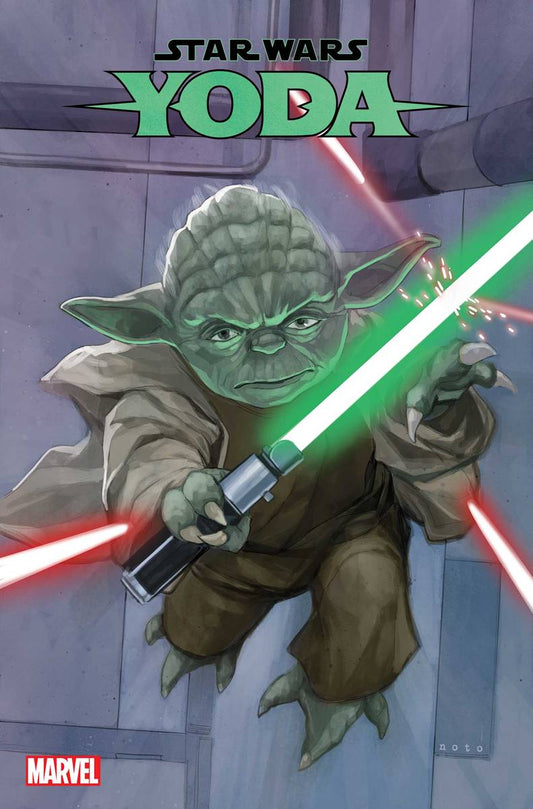 Star Wars Yoda #1A