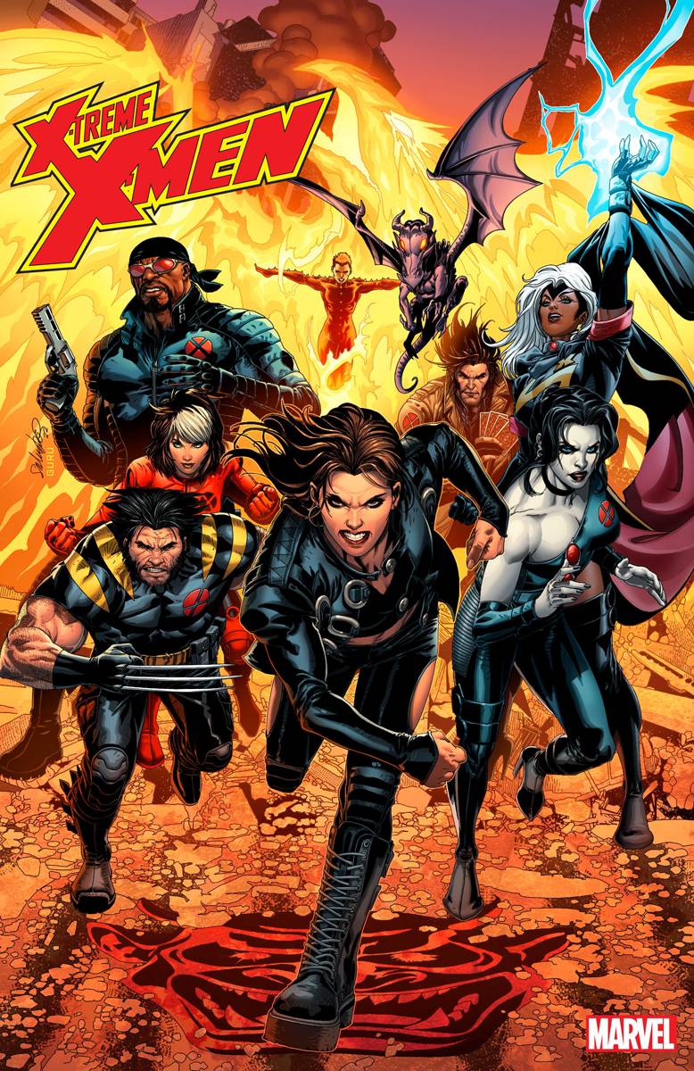 X-Treme X-Men #1A
