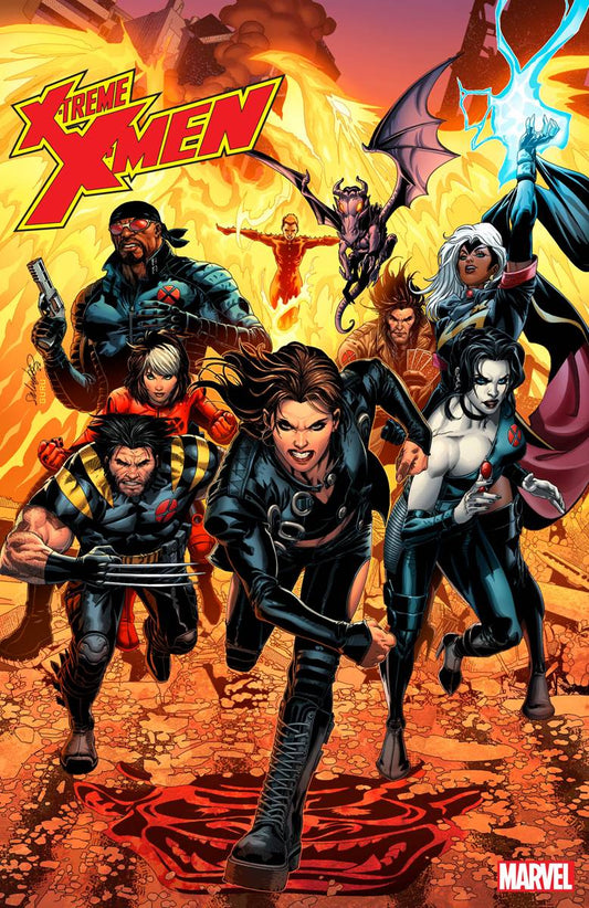 X-Treme X-Men #1A