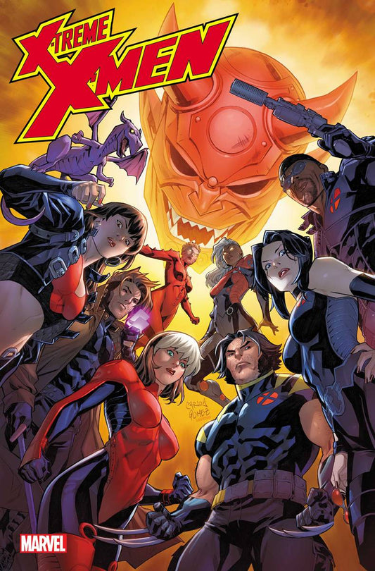 X-Treme X-Men #1D Gomez Variant